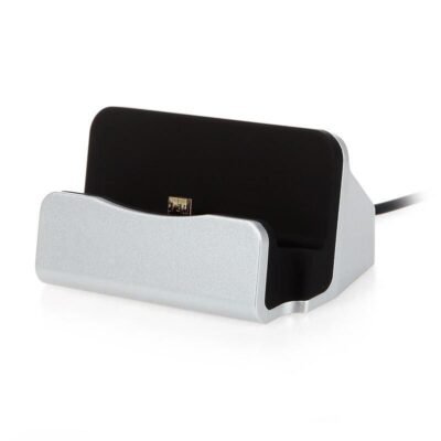Universal USB Sync Cradle Charger Base Stand with Multi-Output